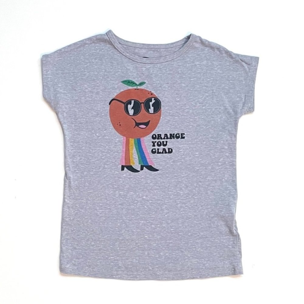 Tiny Whales Dolman Long Tee